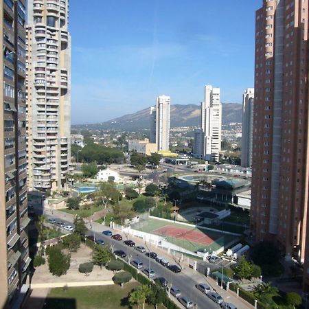 Islandia - Fincas Arena Benidorm Exterior foto