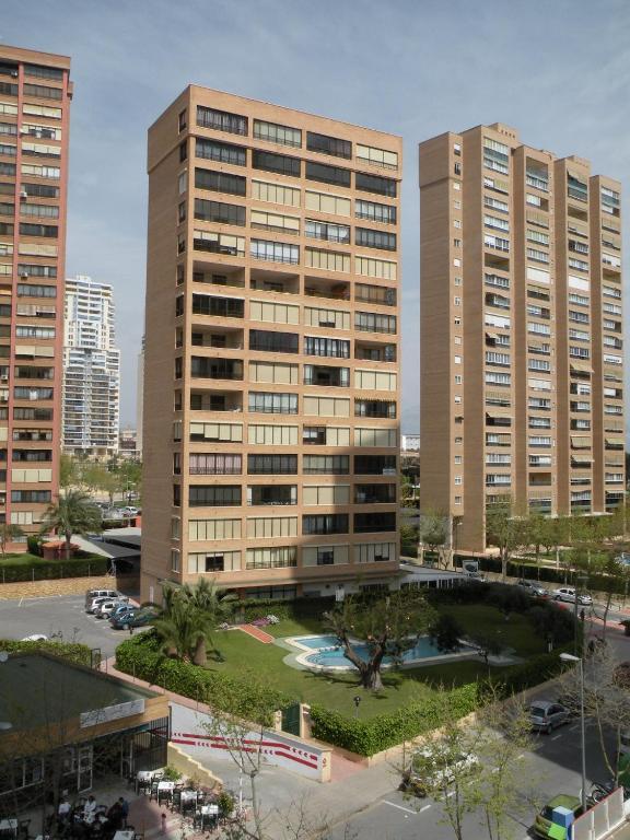 Islandia - Fincas Arena Benidorm Zimmer foto